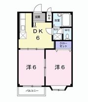 サンヒルズ小島の間取り画像