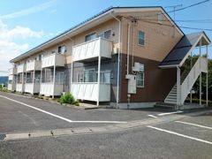 グランピア西条の外観画像