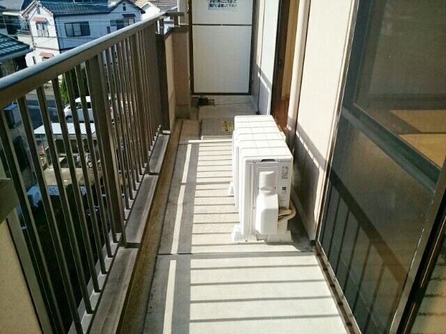 ベランダ・バルコニー