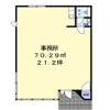 太子町東保事務所の間取り画像