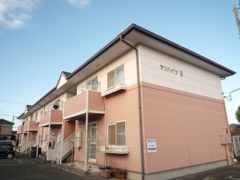 サンハイツBの外観画像