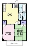 ニューシティ大町Ⅰの間取り画像