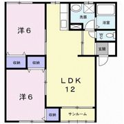 TK252Aの間取り画像