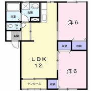 TK252Aの間取り画像