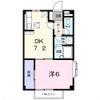 セントラルシティⅡの間取り画像