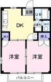 アクティブ 齊藤の間取り画像