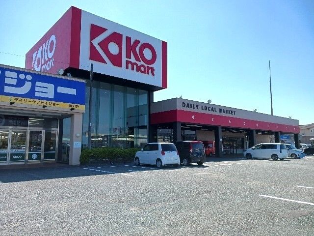 近くの御前崎総合病院まで1,600m（徒歩20分）
