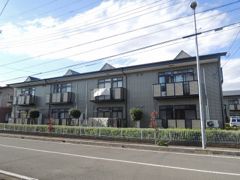 ブライトンハイツⅠの外観画像