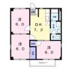 ニューシティ雅Ⅰの間取り画像