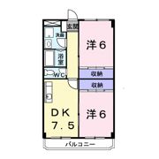 アーリーバードの間取り画像