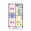 アーリーバードの間取り画像