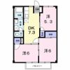 平成ヒルズの間取り画像