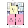 アーバンハイツ猪股の間取り画像