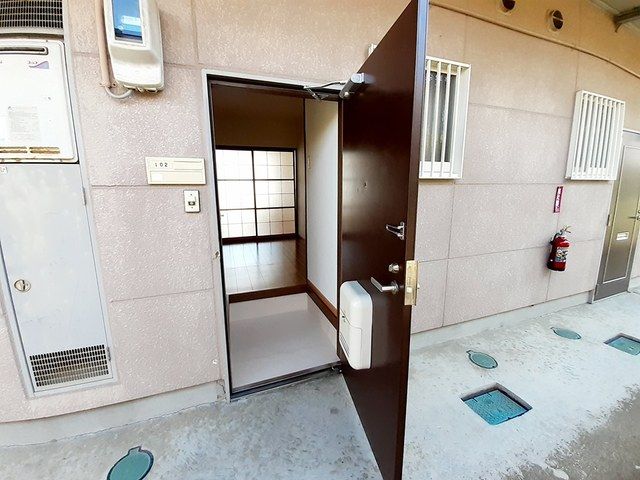 玄関