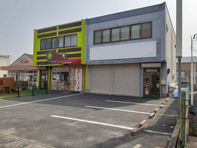 塚原台3丁目倉庫付事務所の外観画像