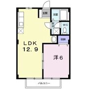 プレアデスの間取り画像