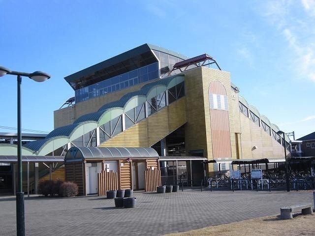 近くの前橋大島駅まで1,800m(徒歩23分)