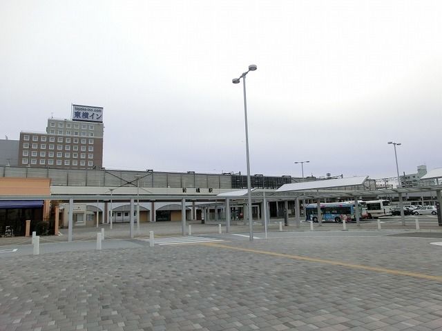 近くの前橋駅まで2,300m(徒歩29分)