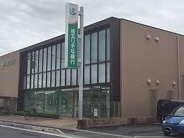 近くの埼玉りそな銀行籠原店まで1,400m（徒歩18分）