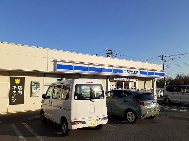 近くのローソン 飯能美杉台六丁目店まで1,200m（徒歩15分）