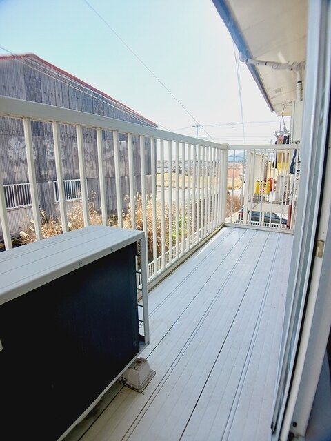 ベランダ・バルコニー