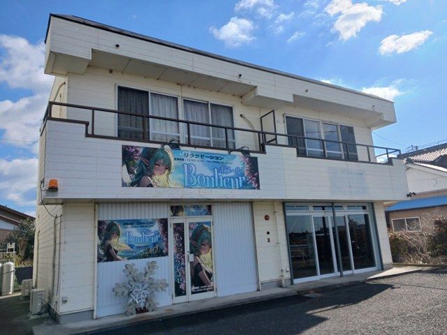 小向町西小向49住居付店舗B棟の外観画像