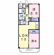 セピア辻井横小路の間取り画像