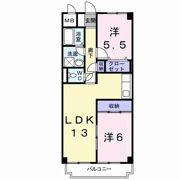 セピア辻井横小路の間取り画像