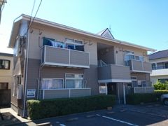 ボナール平野Bの外観画像