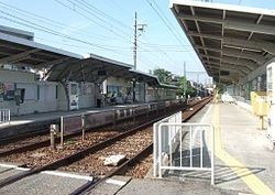 近くの広島電鉄 山陽女子大前まで600m(徒歩8分)