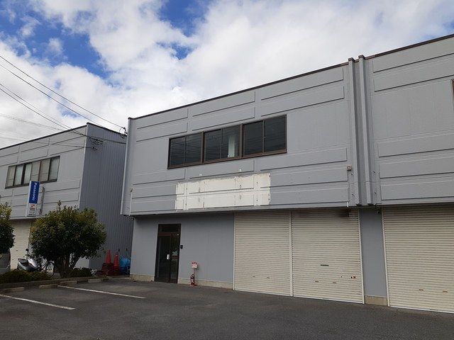 古高町倉庫付事務所Bの外観画像