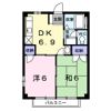 エルオアベニールの間取り画像