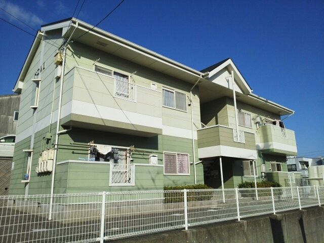 ドエルⅡの外観画像