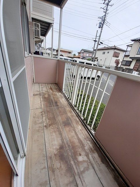 ベランダ・バルコニー