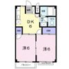 シティハイツ司の間取り画像