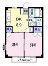 ニューシティ長船の間取り画像