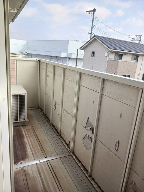 ベランダ・バルコニー