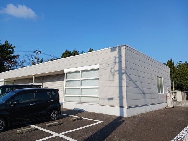 赤田倉庫付事務所 Dの外観画像
