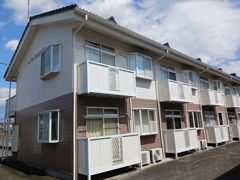 ハイツランビニオンの外観画像