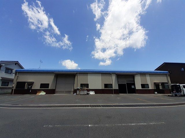 横井上倉庫Bの外観画像