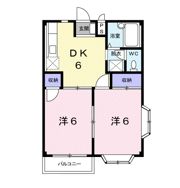 サンエルディムの間取り画像