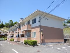 ニューエルディム山本の外観画像