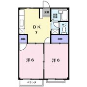 エルディム隆の間取り画像