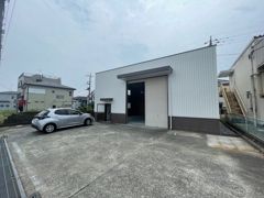 愛川町中津倉庫4の外観画像
