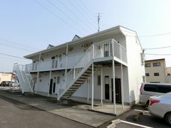フレンドシティの外観画像