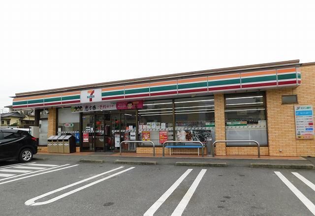 近くのセブンイレブンまで500m(徒歩7分)