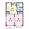 藤ホームの間取り画像