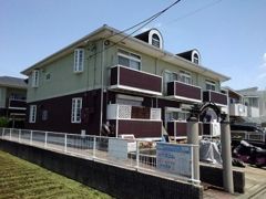 プレシャスコートBの外観画像
