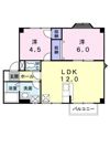 パラムの間取り画像