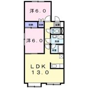 クレストール ジャパンの間取り画像